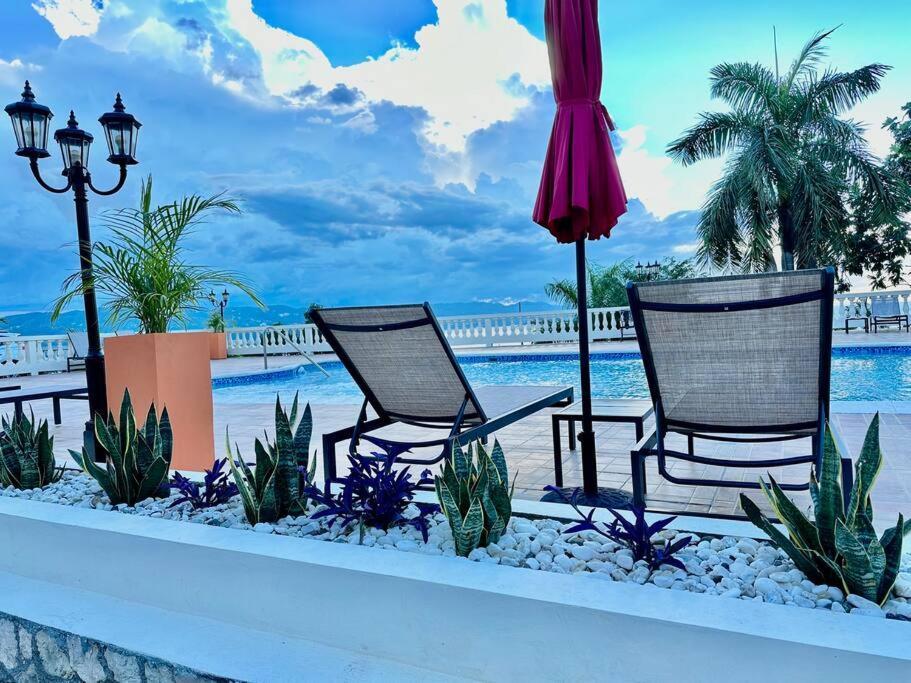 Falcon Islandview - Airport Pickup Available - 24Security Teluk Montego Bagian luar foto